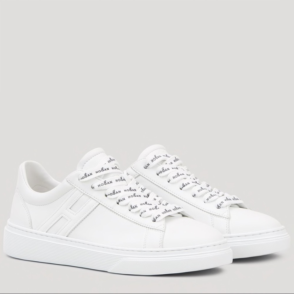 NWT Hogan H365 White Sneakers